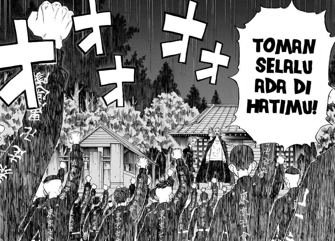 Tokyo卍Revengers Chapter 189 Gambar 17